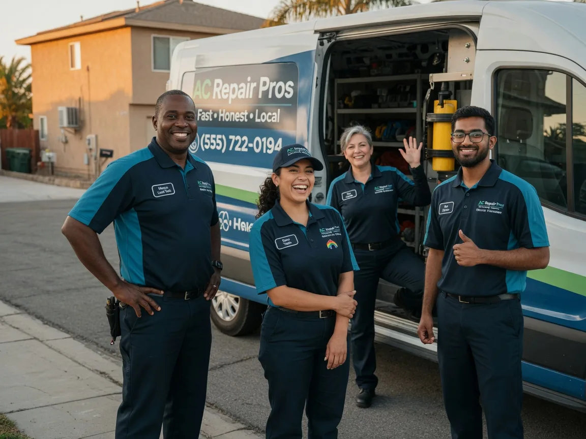 AC Repair company in Belle Fourche, SD