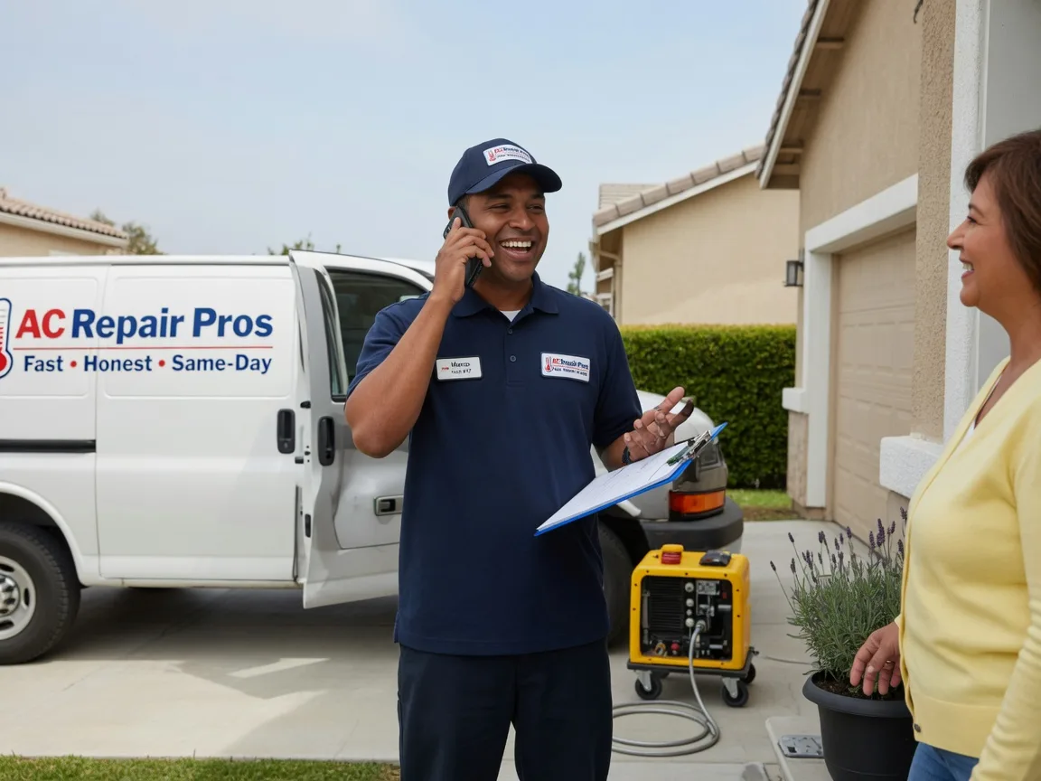 AC Repair Belle Fourche, SD FAQs
